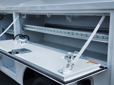 2026 Ford E-350SD Base Cutaway