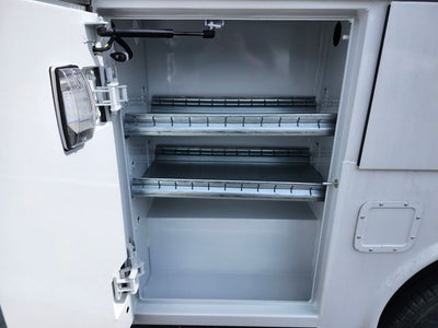 2026 Ford E-350SD Base Cutaway