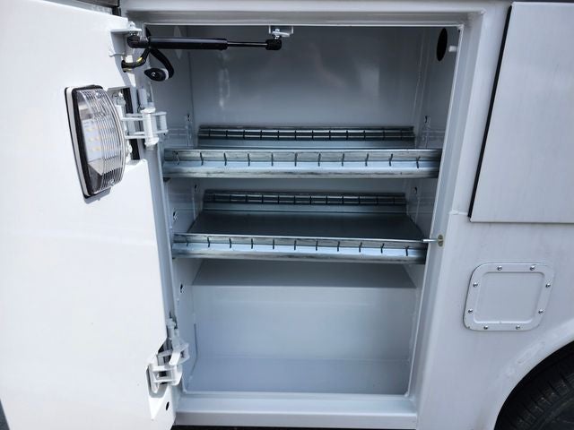 2026 Ford E-350SD Base Cutaway