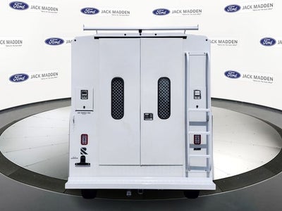 2026 Ford E-350SD Base Cutaway