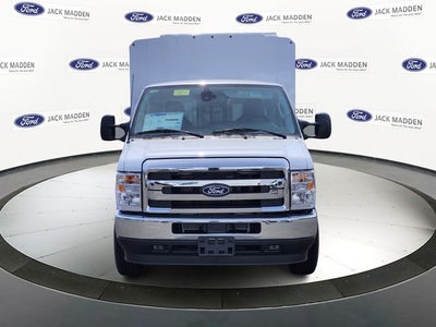 2026 Ford E-350SD Base Cutaway