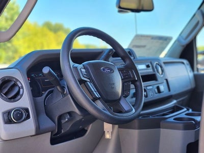 2027 Ford E-350SD Base Cutaway