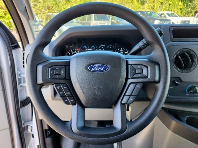 2027 Ford E-350SD Base Cutaway