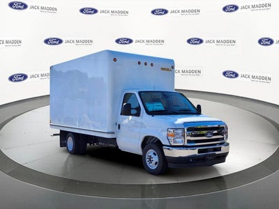 2027 Ford E-350SD Base Cutaway