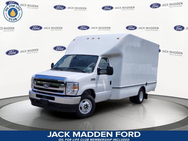 2027 Ford E-350SD Base Cutaway