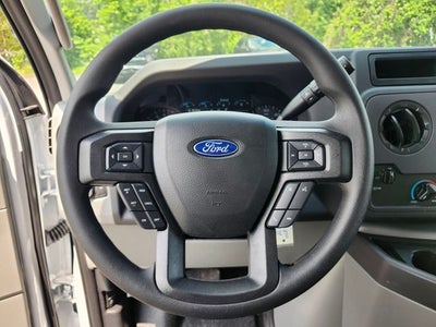 2027 Ford E-350SD Base Cutaway