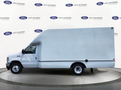 2027 Ford E-350SD Base Cutaway