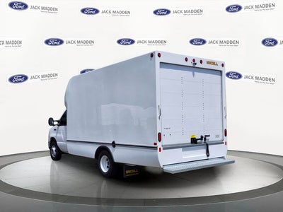 2027 Ford E-350SD Base Cutaway
