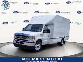 2027 Ford E-350SD Base DRW
