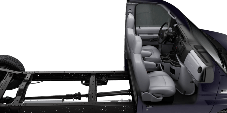 2027 Ford E-350SD Base DRW