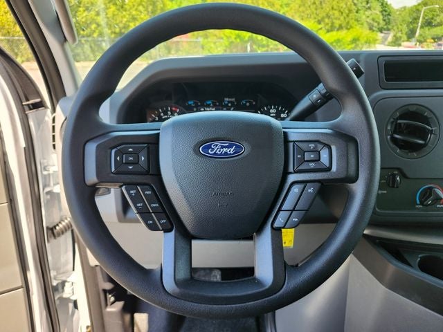 2027 Ford E-350SD Base Cutaway