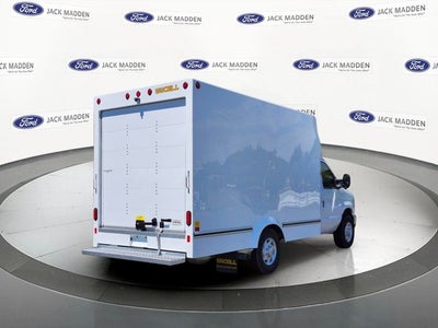 2027 Ford E-350SD Base Cutaway