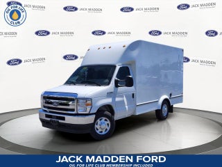 2027 Ford E-350SD Base Cutaway
