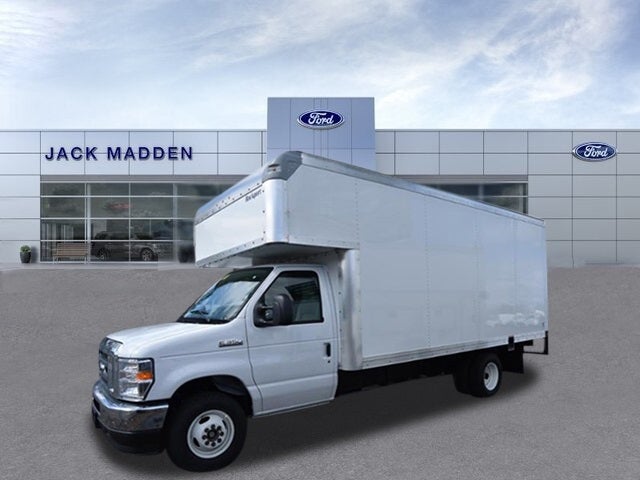 2025 Ford E-350SD Base Commercial Cutaway