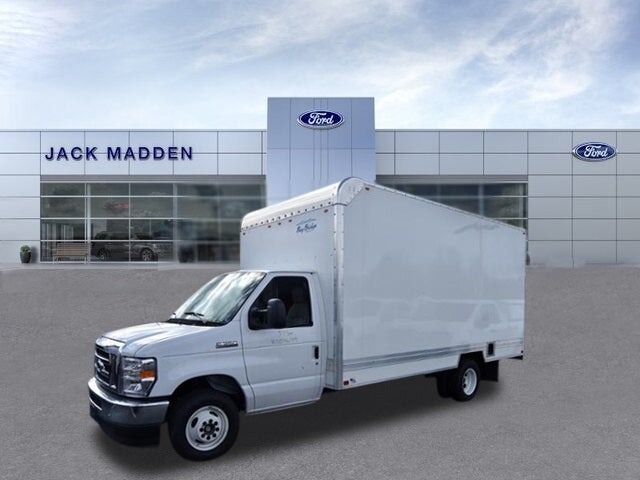 2024 Ford E-350SD Base Commercial Cutaway