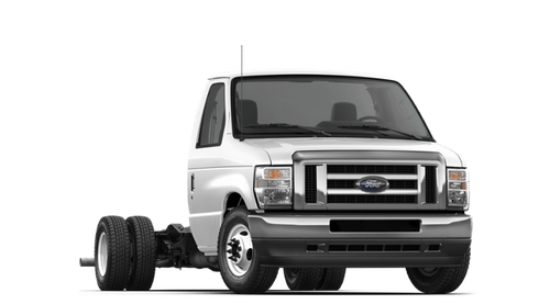 2025 Ford E-350SD Base Commercial Cutaway w/ Aerocell Body