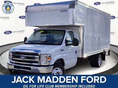 2026 Ford E-350SD Base Cutaway
