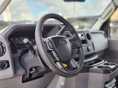 2026 Ford E-350SD Base Cutaway