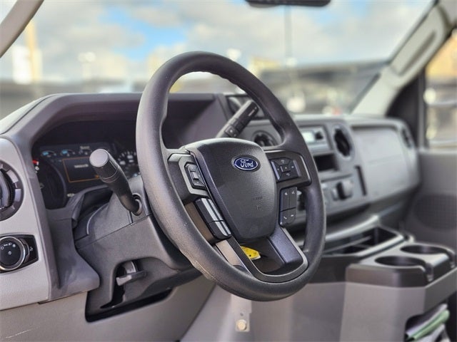 2026 Ford E-350SD Base Cutaway