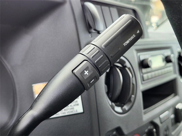 2026 Ford E-350SD Base Cutaway