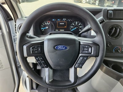 2026 Ford E-350SD Base Cutaway