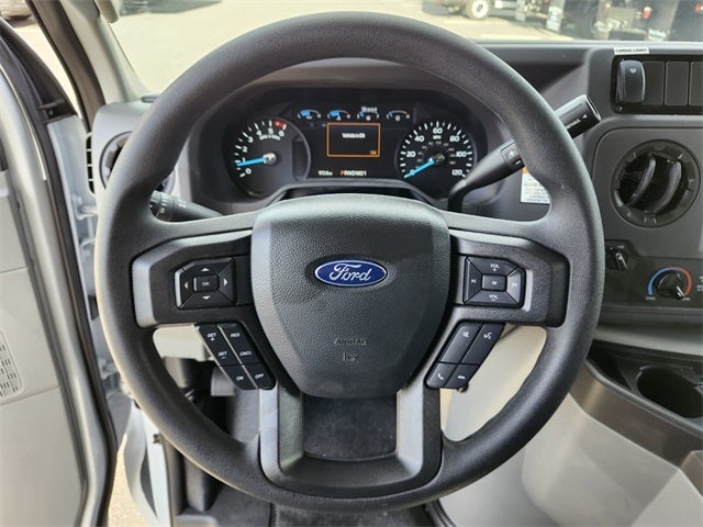 2026 Ford E-350SD Base Cutaway