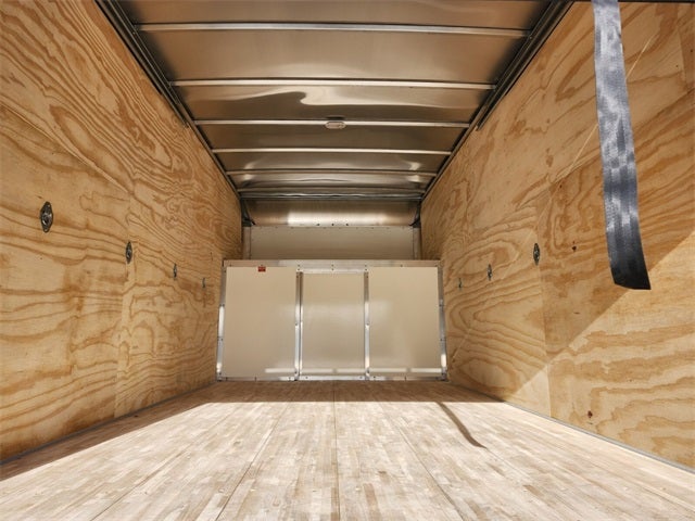 2026 Ford E-350SD Base Cutaway