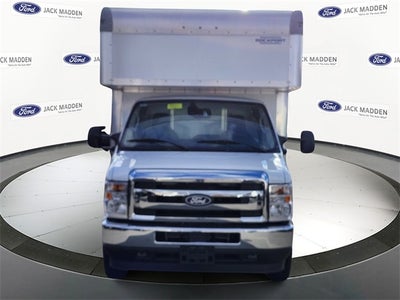 2026 Ford E-350SD Base Cutaway