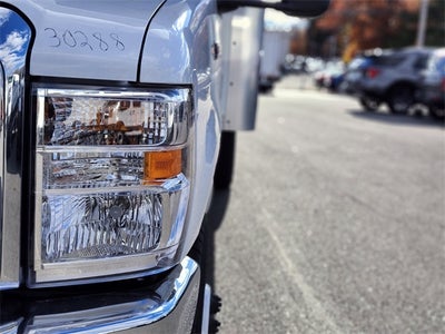 2026 Ford E-350SD Base Cutaway