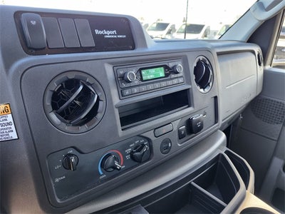 2026 Ford E-350SD Base Cutaway