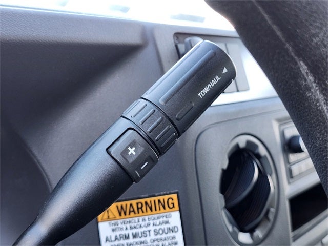 2026 Ford E-350SD Base Cutaway