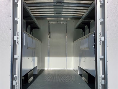 2026 Ford E-350SD Base Cutaway