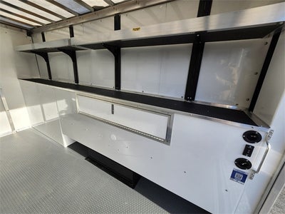 2026 Ford E-350SD Base Cutaway