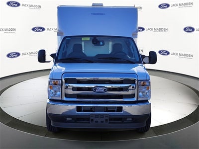 2026 Ford E-350SD Base Cutaway