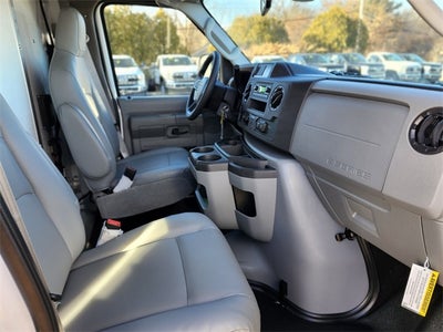 2026 Ford E-350SD Base Cutaway