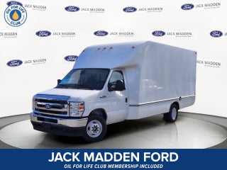 2027 Ford E-350SD Base Cutaway
