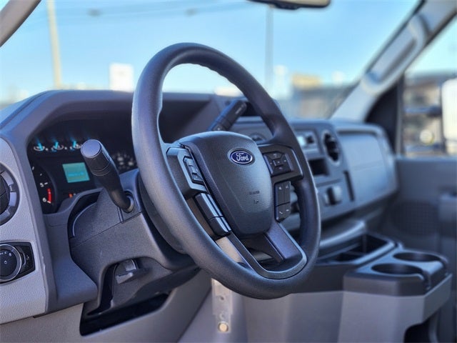 2026 Ford E-350SD Base Cutaway