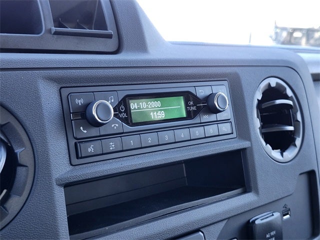 2026 Ford E-350SD Base Cutaway