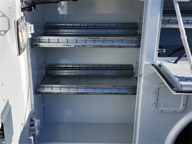 2026 Ford E-350SD Base Cutaway