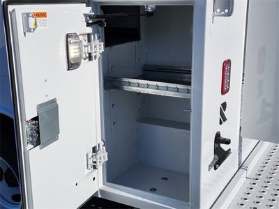 2026 Ford E-350SD Base Cutaway