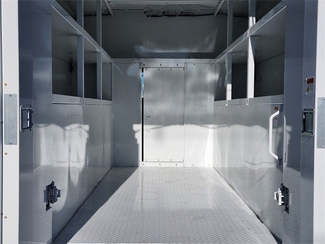 2026 Ford E-350SD Base Cutaway