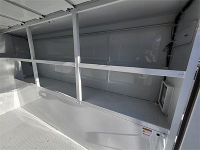 2026 Ford E-350SD Base Cutaway