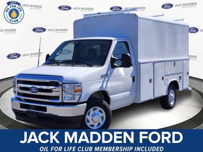 2026 Ford E-350SD Base Cutaway