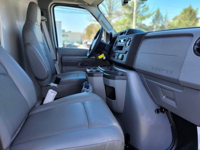 2026 Ford E-350SD Base Cutaway