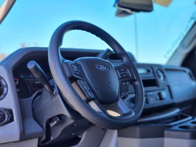 2026 Ford E-350SD Base Cutaway