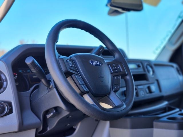 2026 Ford E-350SD Base Cutaway