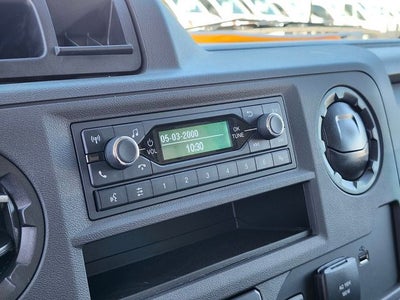 2026 Ford E-350SD Base Cutaway