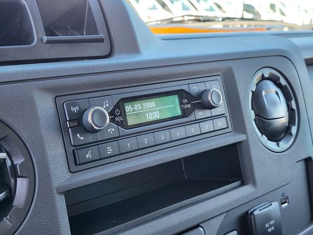 2026 Ford E-350SD Base Cutaway