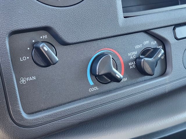 2026 Ford E-350SD Base Cutaway