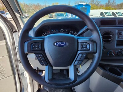 2026 Ford E-350SD Base Cutaway